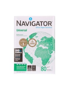 Paquete de folios navigator...