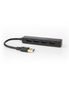 Hub Usb 3go 4 puertos