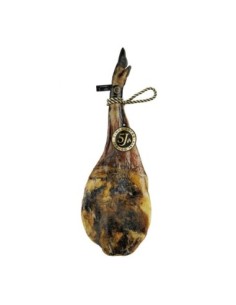 Jamón de bellota 100%...