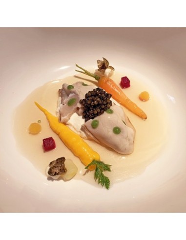 Comida/Cena en 3 estrellas michelin -...