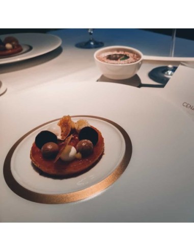 Comida/Cena en 3 estrellas michelin -...